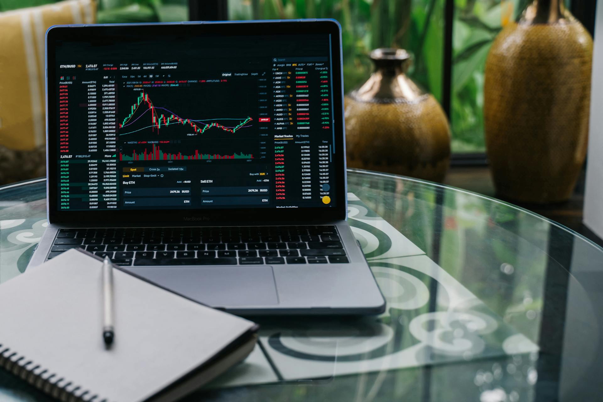 Equity Research Investment Research Market Intelligence Financial Market Analysis