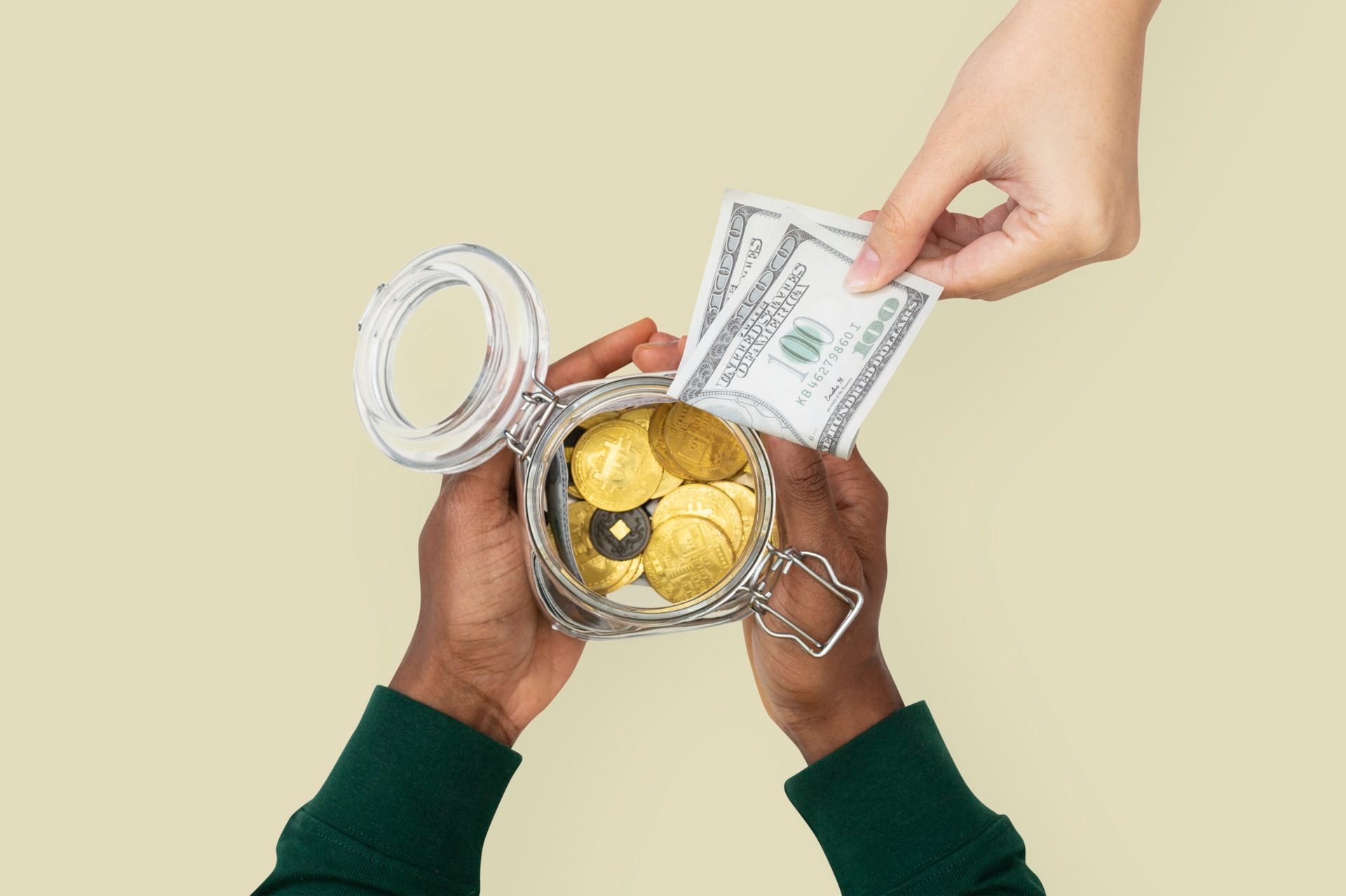Shares & Dividend Recovery